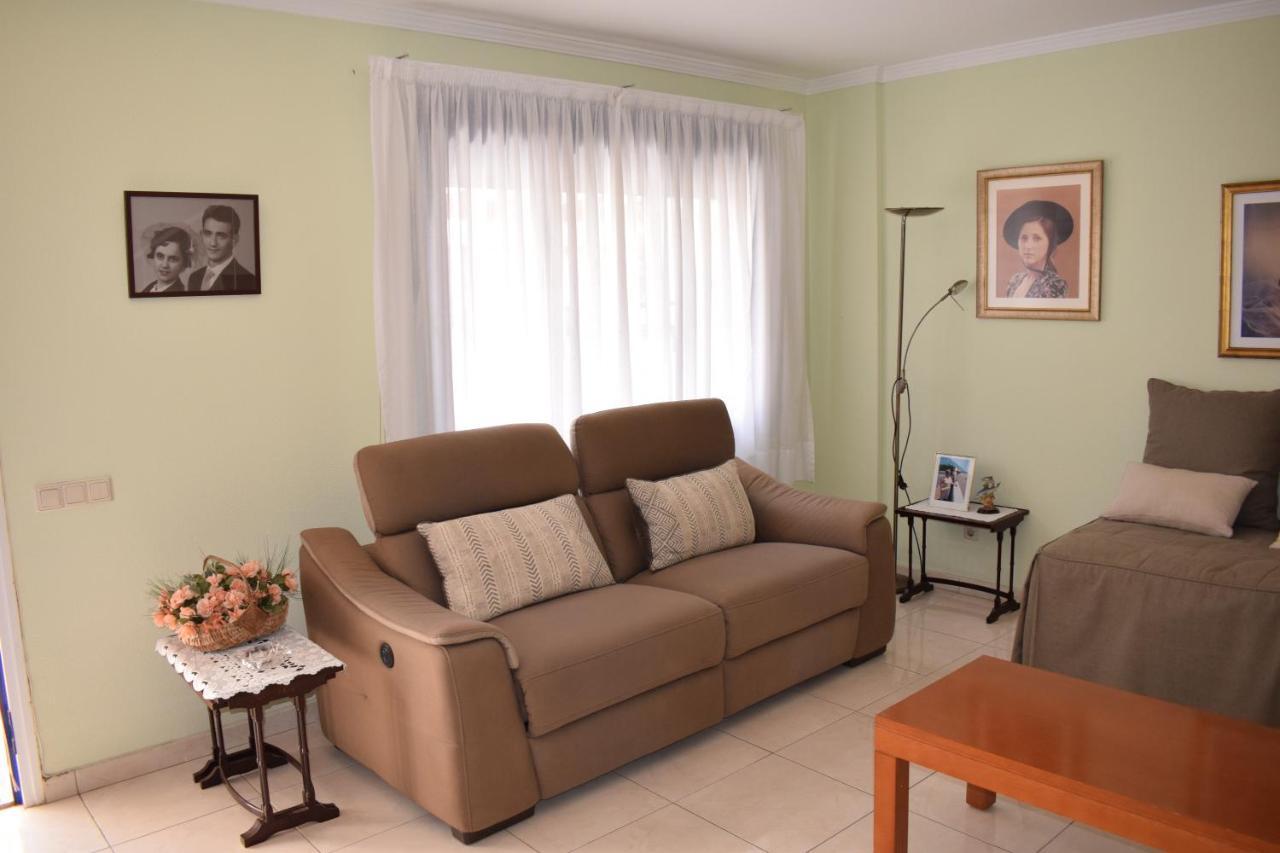 Duplex Relax Puerto de las Nieves Zewnętrze zdjęcie
